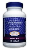 Enzymatic Therapy - Metabolic Advantage Thyroid Formula - 100 Capsules