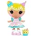 Lalaloopsy Sugary Sweet Littles Doll- Wishes Slice O' Cake