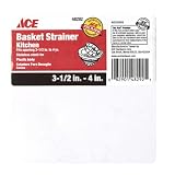 Buy Ace Basket Strainer (ACE5250SS) by Ace