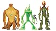 Ben 10 Collectible Keychains - Series 2 (Set of 3)