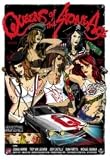 QUEENS OF THE STONE AGE - Limited Edition Concert Poster - by Rhys Cooper