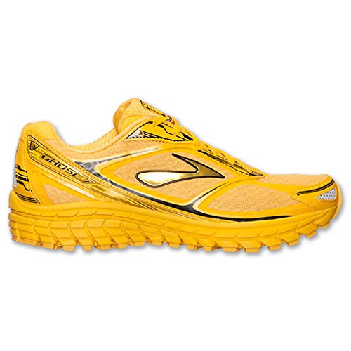 brooks ghost 7 yellow