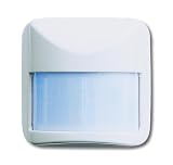 Busch-Jaeger 6810-214-101 Busch-W&auml;chter 180 UP Sensor Standard mit Selectlinse alpinwei&szlig; 6810-214-101