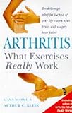Arthritis : what exercises really work