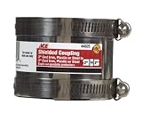 ACE SHIELDED COUPLING 2 x 2