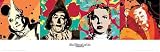 WIZARD OF OZ - RAINBOW - 12x36 - PANORAMIC POSTER