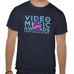 MTV: VMA '05 Tee - Guys