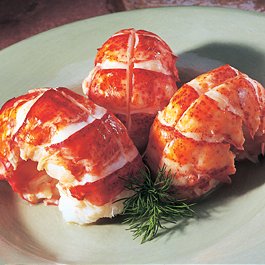 Maine Lobster Tails 1lb. by Seafood at Your Door