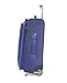 Travelpro Crew 11 22 Inch Expandable Upright Suitcase (Indigo)