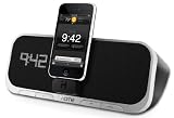 SDI iHome iA5 Enhanced Alarm Clock Speaker System for iPhone and iPod touch
