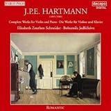 Search : J.P.E. Hartmann: Complete Works for Violin And Piano
