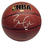 Ben Gordon Autographed Spalding Indoor / Outdoor Basketball