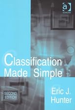 Classification Made Simple