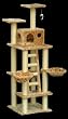 72" CASITA - FUR Cat Condo tree Furniture Tower