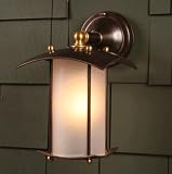 Full Moon Sconce Light