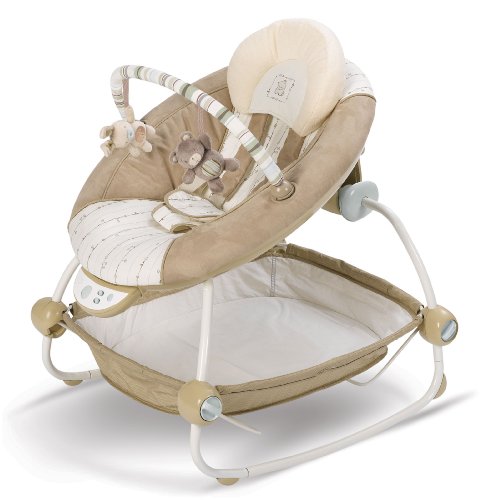 Picture of KIDS II Bright Starts By Your Side Infant Seat - Neutral B0014BQWL0 (Baby Seats)