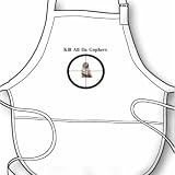 Kill All Da Gophers BBQ Apron