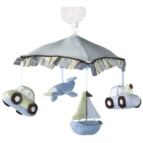 Kids Line Mobile, Mosaic TransportKids Line Mobile
