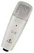 Behringer C-3 Dual-Diaphragm Studio Condenser Microphone