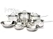 Emerilware(tm) by All-Clad Stainless Steel 14-Piece Cookware Set