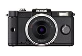 PENTAX デジタル一眼 Q レンズキット ブラック PENTAXQLKBK