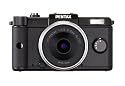 PENTAX デジタル一眼 Q レンズキット ブラック PENTAXQLKBK