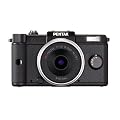 PENTAX �f�W�^����� Q �����Y�L�b�g �u���b�N PENTAXQLKBK