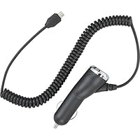 Rocketfish - Blackberry, LG, Palm, Motorola Power adapter - car