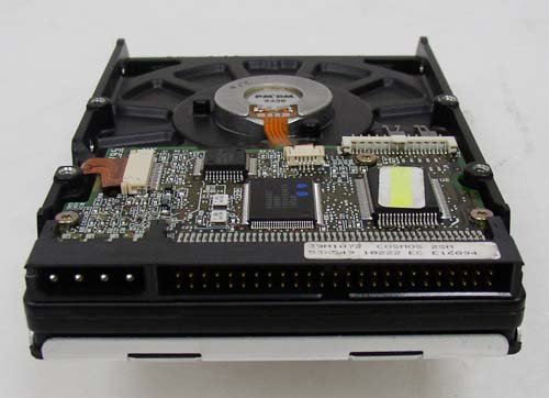 IBM DALS-3540 540MB 3.5inch E16092 (DALS3540)