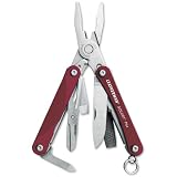 LEATHERMAN(レザーマン) SqirtPS4 レッド RD PS4 【日本正規品】