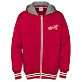 Ohio State Buckeyes Play to Win Full Zip Hooded Sweatshirt (Medium)