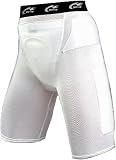 Baseball - WSI Ultra Joc Sliding Shorts For Women