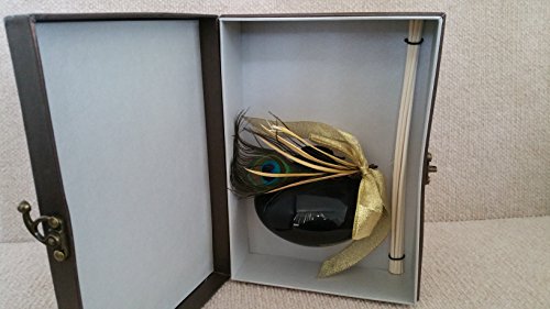 SMOKY QUARTZ DELUXE FRAGRANCE DIFFUSER "SCENTUAL EXPRESSIONS"