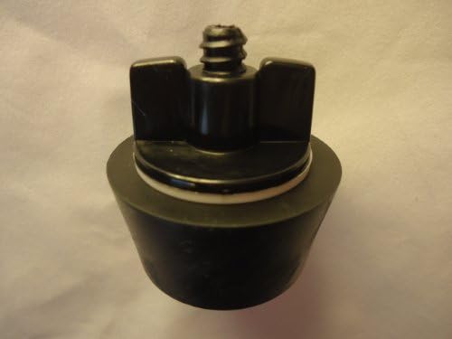 Rubber Winterizing Expansion Plug 1.25" Fitting
