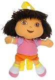 Dora the Explorer DOLL 14" Plush Backpack Doll