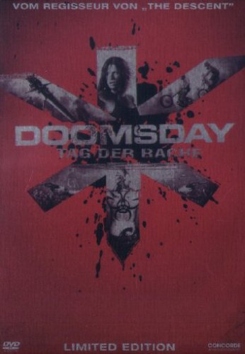 Doomsday - Tag der Rache (Steelbook)