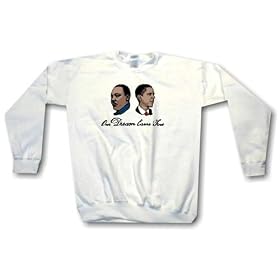 Barack Obama Our Dream Come True Logo Men's Sweat Shirt Small thru 3XL