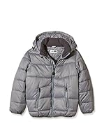 Byblos boys&girls Chaqueta Guateada (Gris)