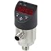 WIKA Pressure Transmitter With NPN Programmable Solid State Switches, LED Display, 4 - 20mA 3-Wire Signal Output