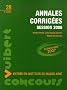 Annales Corrig�es Session 2006 Entr�e en instituts de Masso-Kin�
