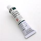 油絵具　4号（10ml）　パーマ　グリーン　ディープ