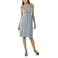 Merona&reg; Strappy V-Neck Dress - Cement