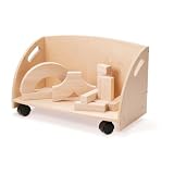 Whitney Brothers wb4374 Block Cart
