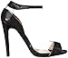 Qupid Women's Diamond 11 Dress Sandal