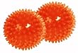 TOGU T462501/OR Knobbed Ball 6cm (2 Balls)
