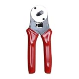 Eclipse CP-463 Closed Barrel Contact 4-indent Crimper..AWG 12-20