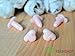 12mm Fleshcolor Cat Nose / Safety Nose / Plastic Nose - 5pcs