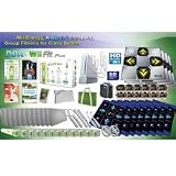 Wii DDR Energy + Wii Fit Class Package (PAC)