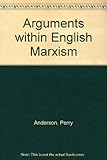 Arguments within English Marxism