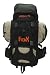 Suchen : Rucksack, "FOX Haidel 70", schwarz-sand, Nylon